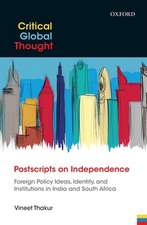 Postscripts on Independence