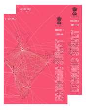 Economic Survey 2017-18, Volumes I and II