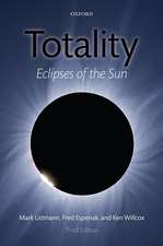 Totality: Eclipses of the Sun