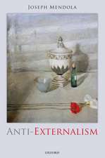 Anti-Externalism