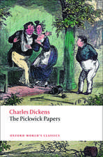 The Pickwick Papers