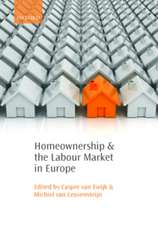 Homeownership and the Labour Market in Europe