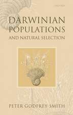 Darwinian Populations and Natural Selection