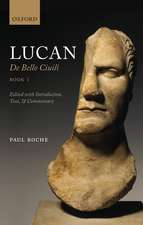 Lucan: De Bello Ciuili Book 1