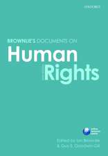 Brownlie's Documents on Human Rights