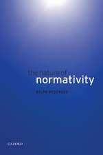 The Nature of Normativity