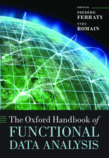 The Oxford Handbook of Functional Data Analysis