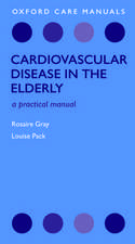 Cardiovascular Disease in the Elderly