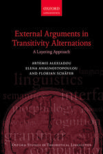 External Arguments in Transitivity Alternations: A Layering Approach