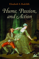 Hume, Passion, and Action