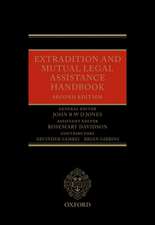 Extradition and Mutual Legal Assistance Handbook