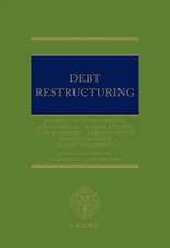 Debt Restructuring