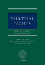 Fair Trial Rights