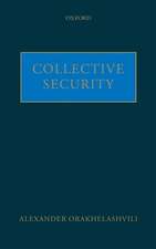 Collective Security