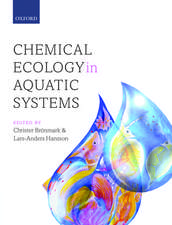 Chemical Ecology in Aquatic Systems