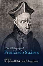 The Philosophy of Francisco Suárez