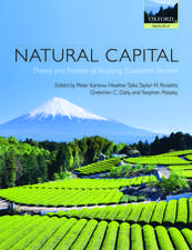 Natural Capital: Theory and Practice of Mapping Ecosystem Services