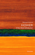 Homer: A Very Short Introduction