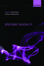 Epistemic Modality