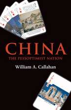 China: The Pessoptimist Nation