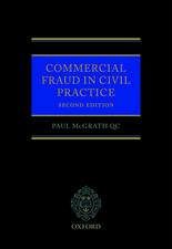 Commercial Fraud in Civil Practice