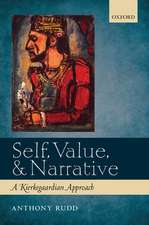 Self, Value, and Narrative: A Kierkegaardian Approach