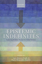 Epistemic Indefinites