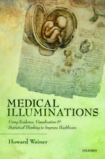 Medical Illuminations: Using Evidence, Visualization and Statistical Thinking to Improve Healthcare