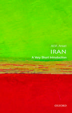 Iran: A Very Short Introduction