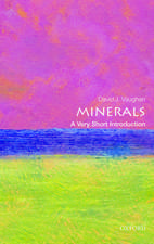 Minerals: A Very Short Introduction