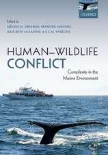 Human-Wildlife Conflict: Complexity in the Marine Environment