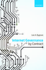 Internet Governance by Contract