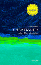 Christianity: A Very Short Introduction