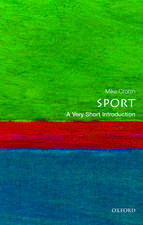 Sport: A Very Short Introduction