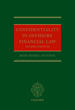 Confidentiality in Offshore Financial Law