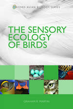 The Sensory Ecology of Birds