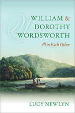 William and Dorothy Wordsworth: 'All in each other'