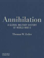 Annihilation: A Global History