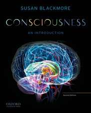 Consciousness: An Introduction