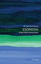 Zionism: A Very Short Introduction