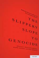 The Slippery Slope to Genocide: Reducing Identity Conflicts and Preventing Mass Murder