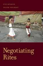 Negotiating Rites