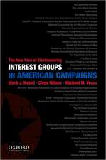 Interest Groups in American Campaigns