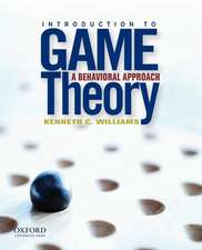 Introduction to Game Theory