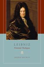 Leibniz: Protestant Theologian