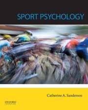 Sport Psychology