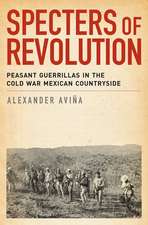 Specters of Revolution: Peasant Guerrillas in the Cold War Mexican Countryside