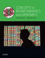 Concepts in Bioinformatics and Genomics