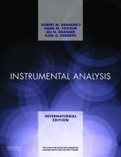 Instrumental Analysis XE