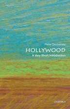 Hollywood: A Very Short Introduction